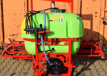 Opryskiwacz  Sokół Demarol. Producent.Transport