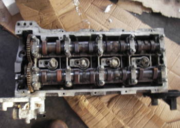 Mercedes Sprinter 903 2,2 cdi Głowica Kompletna