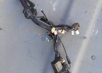 Kierownica kompletna do skutera RY8 Keetway