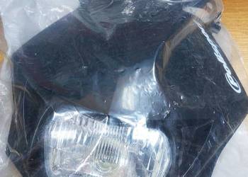 Reflektor przedni Polisport MMX Headlight czarny