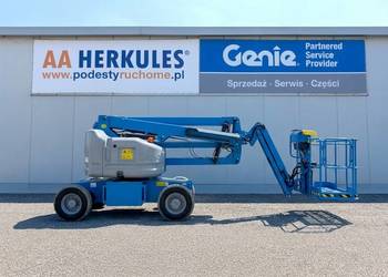 Podnośnik Przegubowy Elektryczny Genie Z-45/25J DC Jib, zwyżka | NOWY 2026