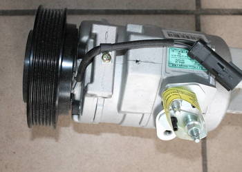 Nowa sprężarka Chrysler Pacifica 3.5 V 6 2004 r