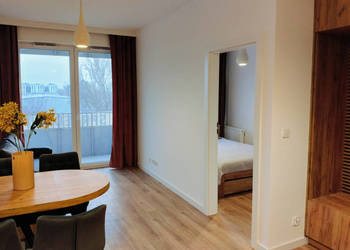 Nowe komfortowe dwupokojowe mieszkanie