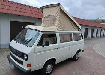 Volkswagen Multivan T3 Westfalia Camping