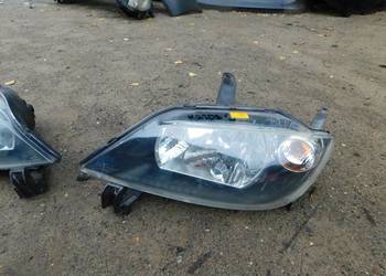 mazda 2 lampa lewa WYSYŁKA