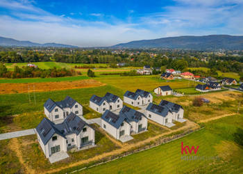 Dom bliźniak sprzedam 103m2 Pietrzykowice Zdrojowa