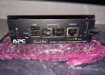 APC AP9631 karta zarządzania - nowa