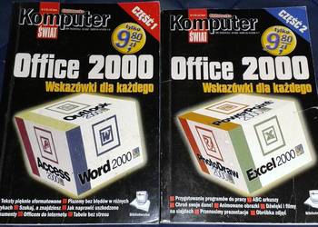 Office 2000. Wskazówki dla każdego - Robert Szyszka.