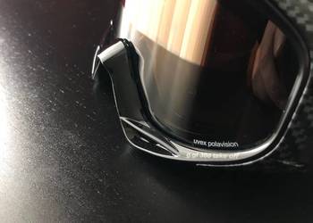 Gogle narciarskie snowboardowe Uvex G.gl 300 TOP (Take Off Polavision)