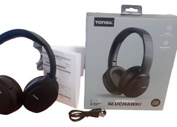 Słuchawki Tonsil R45BT od LOMBARDi