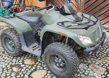 Sprzedam Quada Arctic Cat 4x4, 2016r.