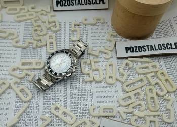 męskie zegarki ROLEXC z mechanicznym automatycznym naciągiem.