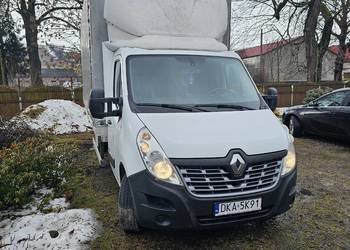 Renault MASTER Renault Master III 10 Palet | Salon PL | 1. Właściciel | Ser