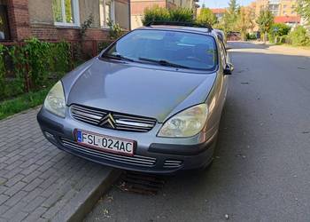 CITROEN C 5  2,2 HDI  2002 r. Automat