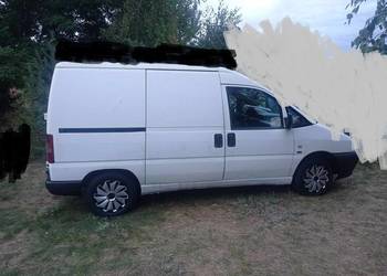 Scudo , Jumpi - Uniwersalne , ew,zamianka