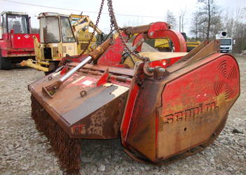 mulczer leśny wgłębny SEPPI Maxiforst 225