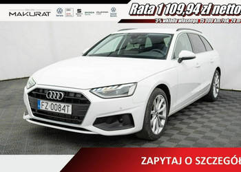 Audi A4 Avant FZ0084T#35 TFSI mHEV S tronic Podgrz.f Ambient Salon PL VAT2…