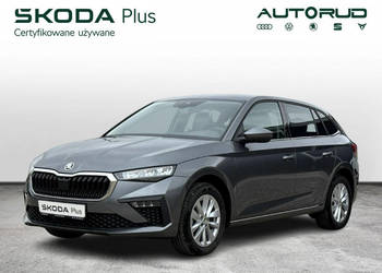 Škoda Scala Selection 1.0TSI 115KM DSG 2024 Bezwypadkowy FV VAT23% Gwaranc…