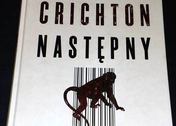 Następny - Michael Crichton
