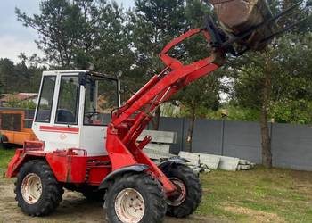 Ładowarka koparka O&k L5