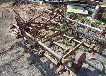 Kultywator z wałkiem 2.40