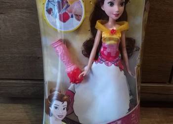 Hasbro Księżniczka Disney W Magicznej Sukience Bella B6850 unikat