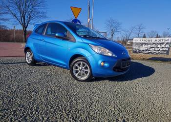 Ford Ka 1.2 Klima