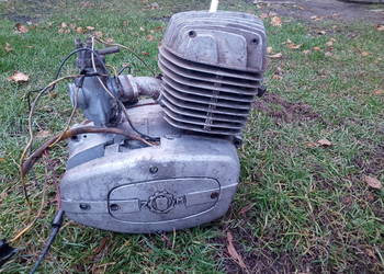 Silnik WSK 175