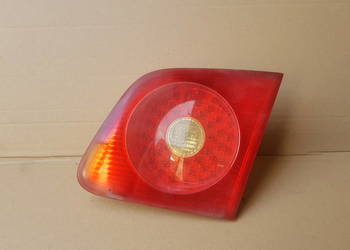 VW Phaeton lampa lampy tył tylne w klapę