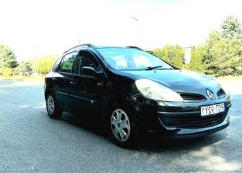 Clio 2009 1.2 z gazem clima sprawna 193 przebieg