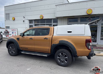 Zabudowa Ford Ranger 2011+, hardtop, pickup