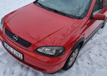 Opel Astra G 1.6 8v