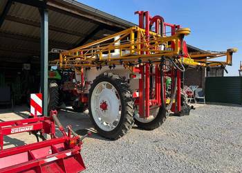 Opryskiwacz 2000l 24m ładny stan  agrifac