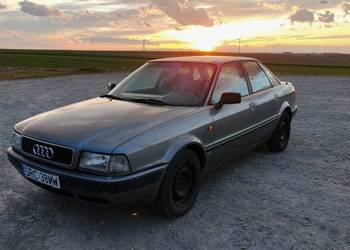 Audi 80 B4 2.0 ABT