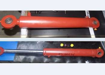 Cylinder hydrauliczny tłokowy 485mm,skok 305mm,polski,nowy