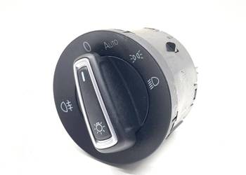 WŁĄCZNIK ŚWIATEŁ VW T-ROC 5G0941431BE PRZYCISK OŚWIETLENIA, GŁÓWNY