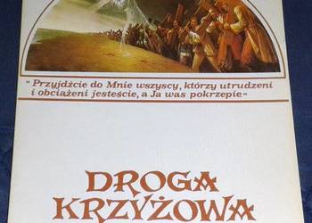 Droga krzyżowa z Ojcem Świętym - ks. Bogumił Lewandowski