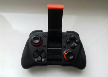 GamePad Bluetooth Mocute050 dla smartfonów, tabletów, Android BOX TV, itp.,