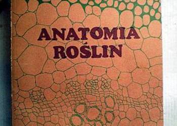 Anatomia roślin - E. Malinowski /FA