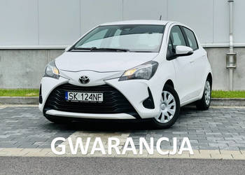 Toyota Yaris 1.0 benzyna 90 tys km III (2011-2019)
