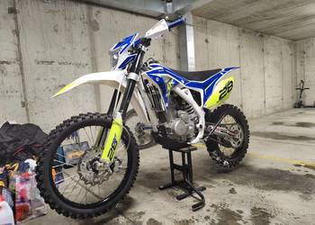 Barton NTX 250L 7MTH prawie nowy! Alfarad Asix Xmotos Diabolini Defender