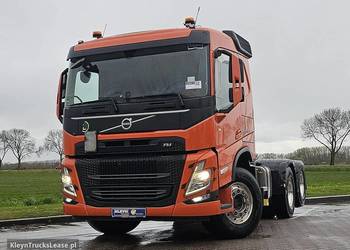 Volvo FM 500 6X4 LIFT AXLE PTO+HY ciągnik siodłowy 2022
