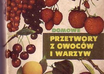 (3241) PRZETWORY Z OWOCÓW I WARZYW  ANDRZEJ MERING