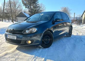 VW Golf 6 2.0 TDI