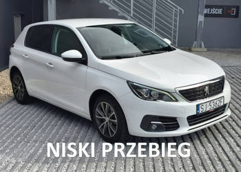 Peugeot 308 WNĘTRZE GTI* 1,5 bluehdi 130ps* 6-biegów* tablet* ledy* ICDaut…