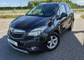 Opel Mokka X