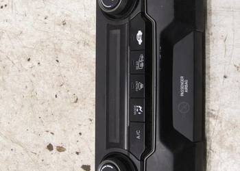 PANEL PRZEŁĄCZNIK KLIMATYZACJI NAWIEWU HONDA CIVIC X 79600TGLE110M1