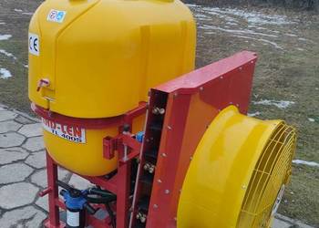 Opryskiwacz sadowniczy