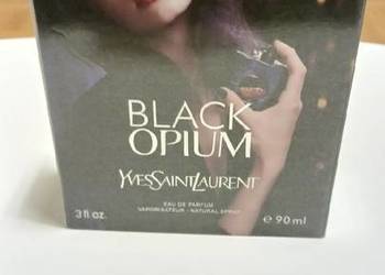 Perfumy damskie YSL black opium 100ml.
