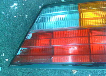 Mercedes 124  lampy tyl